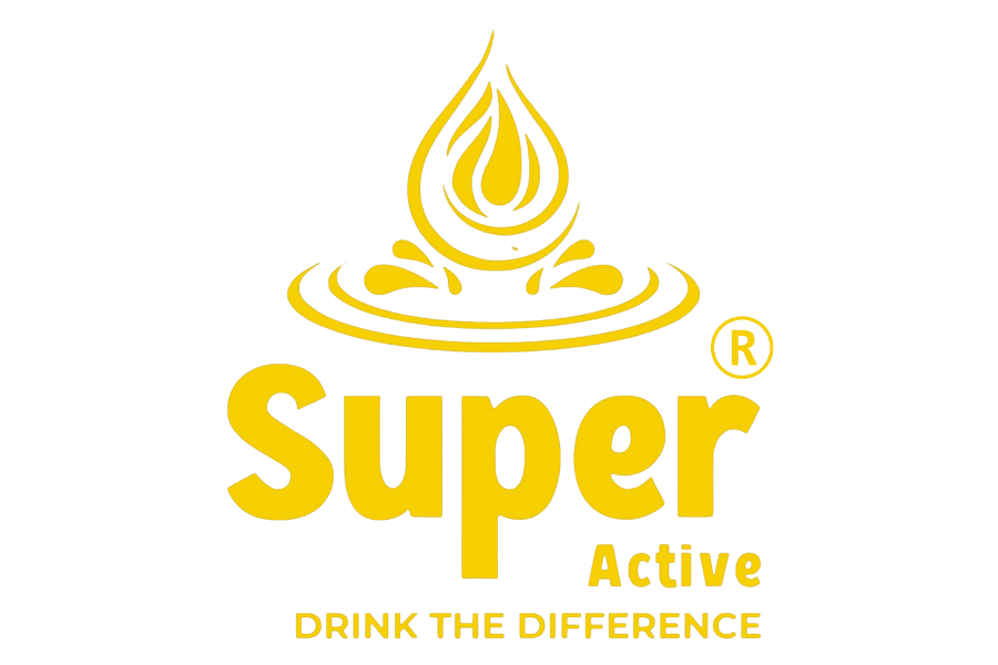 Super Active Water